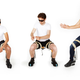 Image for article titled This Pair of Bionic Pants Is a Chair That You Wear